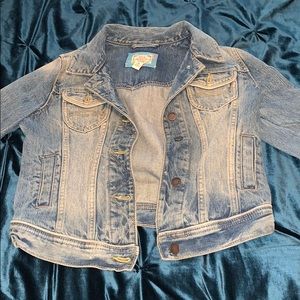 Abercrombie and Fitch Jean jacket